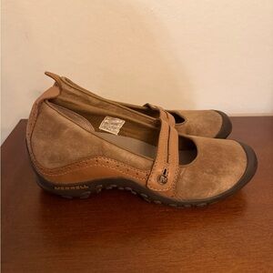 Merrell Womens Plaza Bandeau Mary Janes - Size 7.5